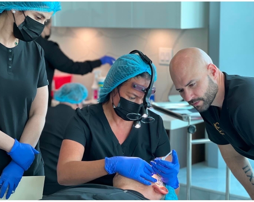 El relleno dérmico sirve para rejuvenecer el rostro, pero cuidado con la migración del filler