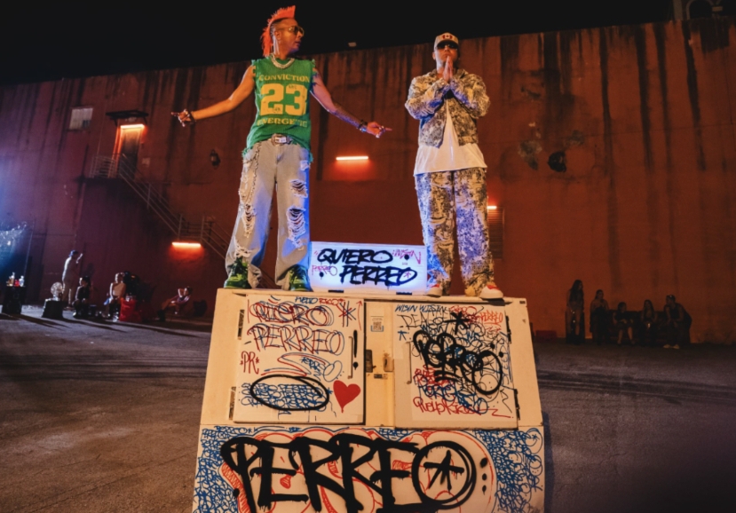 WISIN TRAE DE VUELTA LA CALLE Y LA NOSTALGIA EN SU NUEVO VIDEO “QUIERE PERREO” JUNTO A SIR SPEEDY