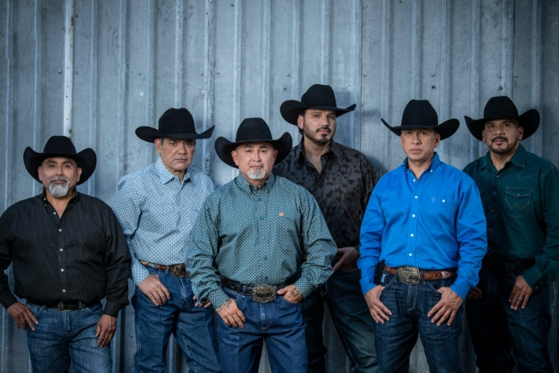 Grupo Intocable será honrado en el Paseo de la Fama de Hollywood