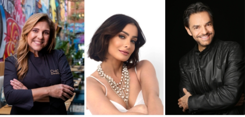 Eugenio Derbez, Dayanara Torres y Chef Lorena García protagonizan anuncios de servicio público para combatir el hambre infantil este verano