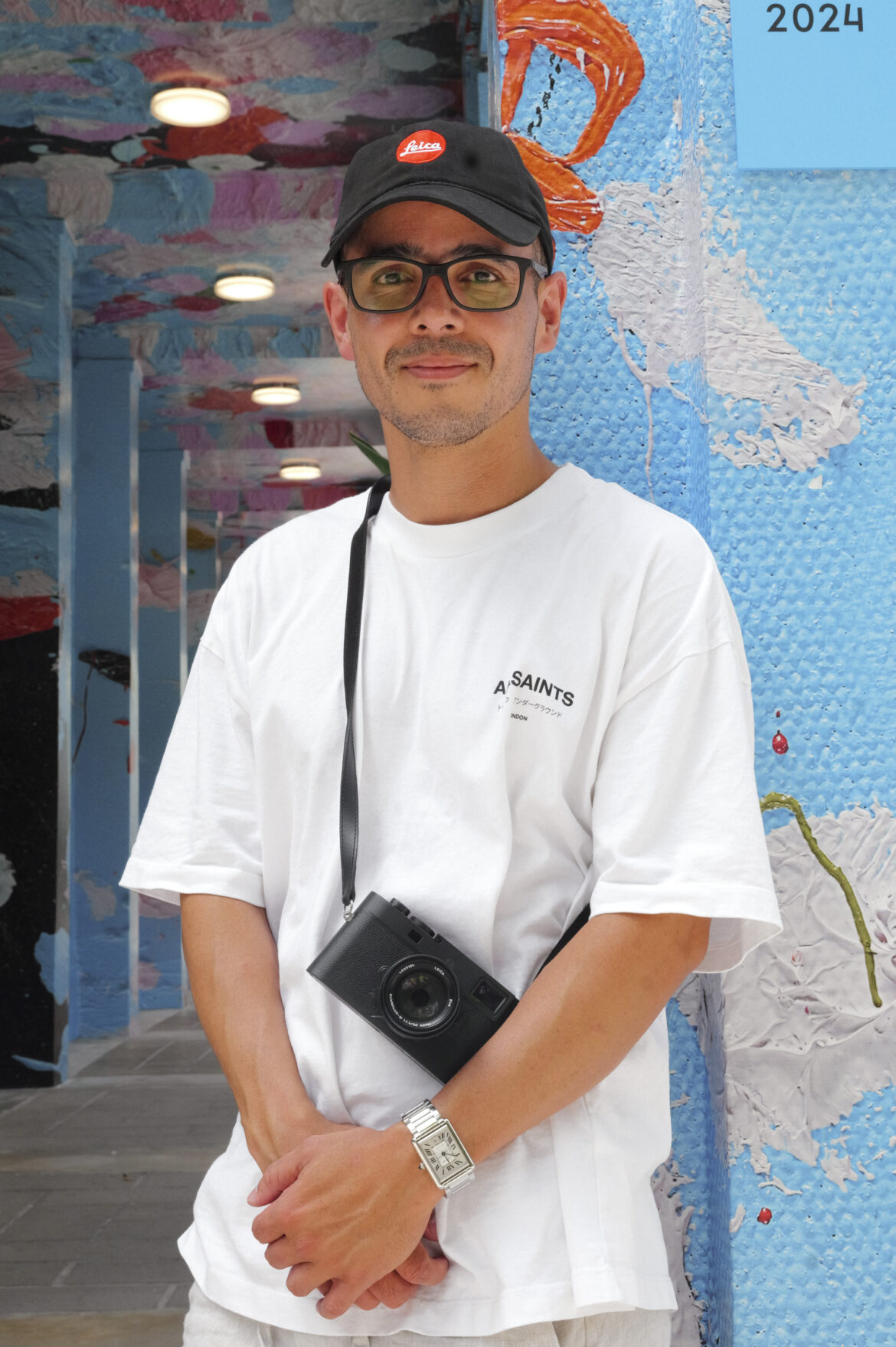Diego S. Cadavid deja en alto el nombre de Colombia con su labor de director creativo