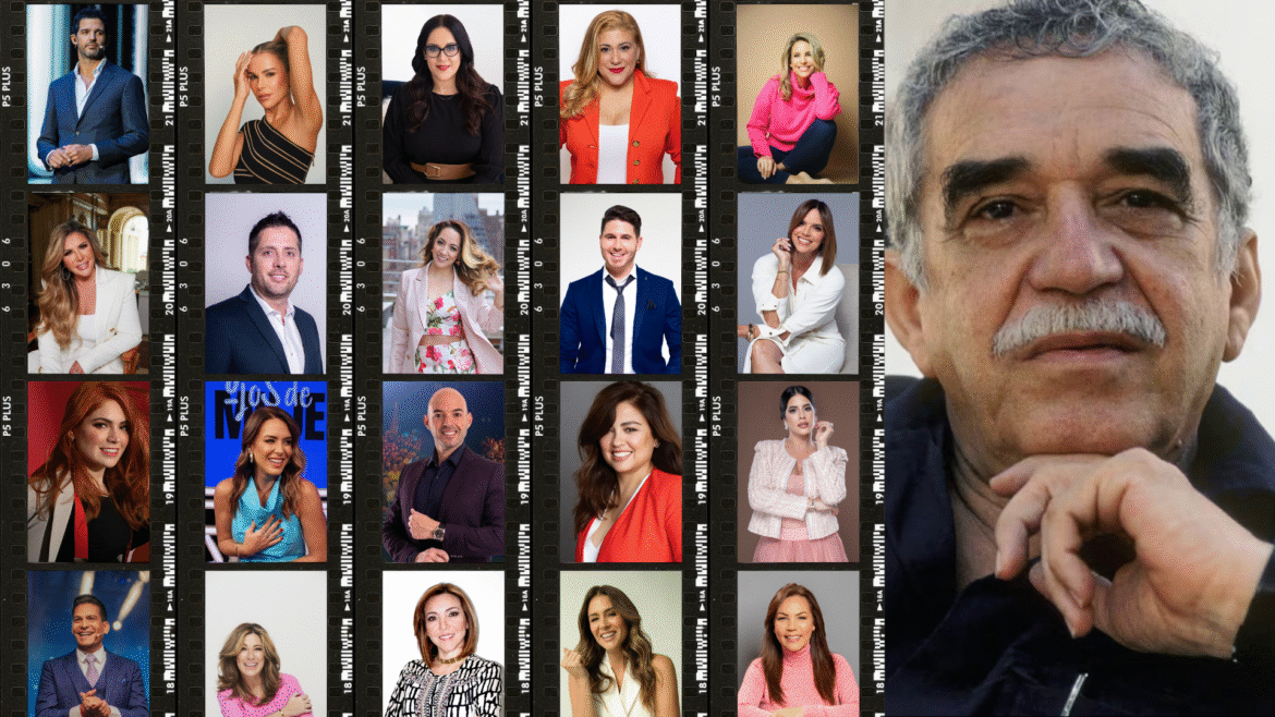The Best Sellers Choice 2025 rendirá homenaje a Gabriel García Márquez en Miami