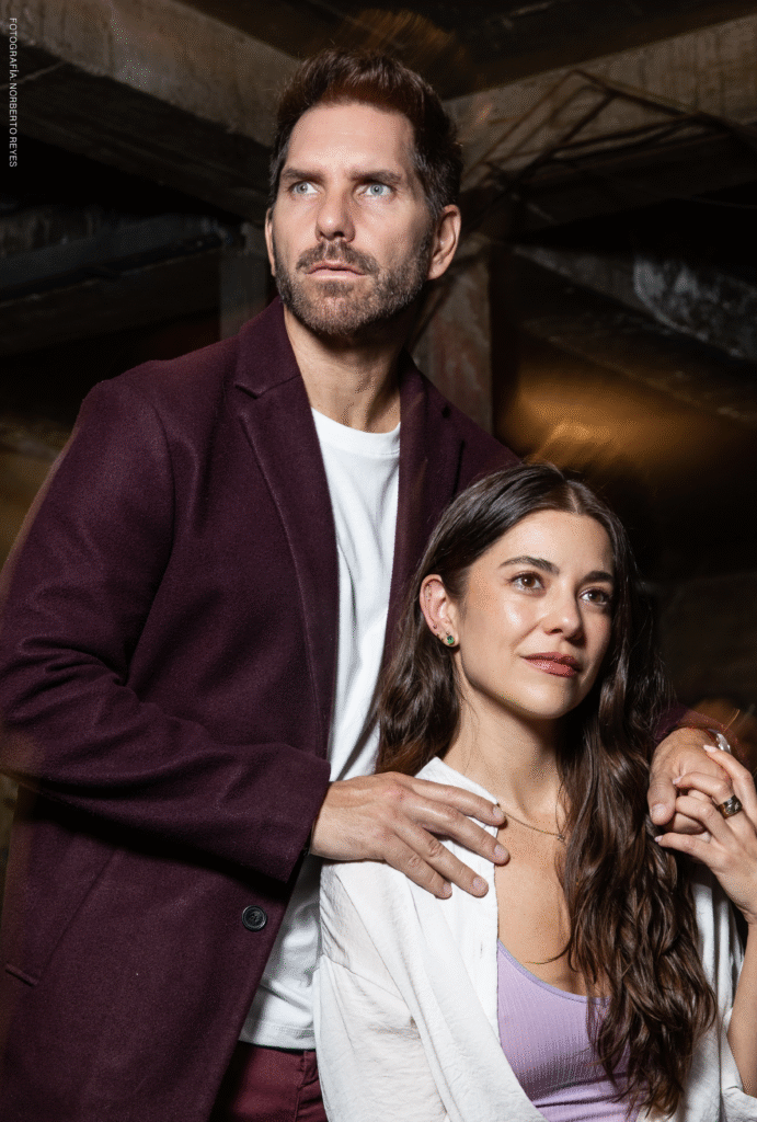 Ricardo Arap Bethke se incorpora al éxito teatral «Siete Veces Adiós» como protagonista