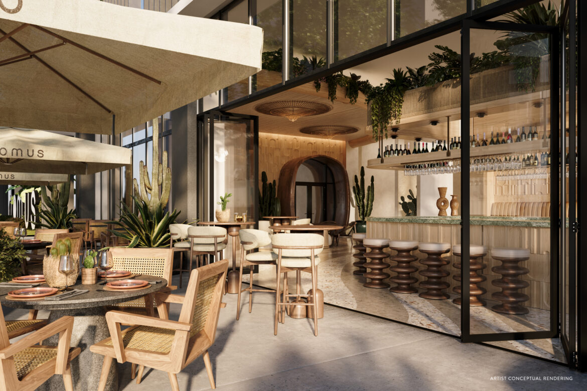 North Development celebra la inauguración de la construcción de Domus Brickell Center