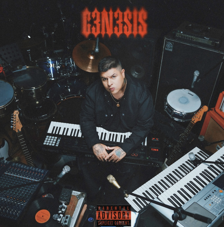 EL PRODUCTOR COLOMBIANO MILO BEAT LANZA “G3N3SIS”SU PRIMER ALBUM DE ESTUDIO ACOMPAÑADO POR UN IMPACTANTE SHORT FILM