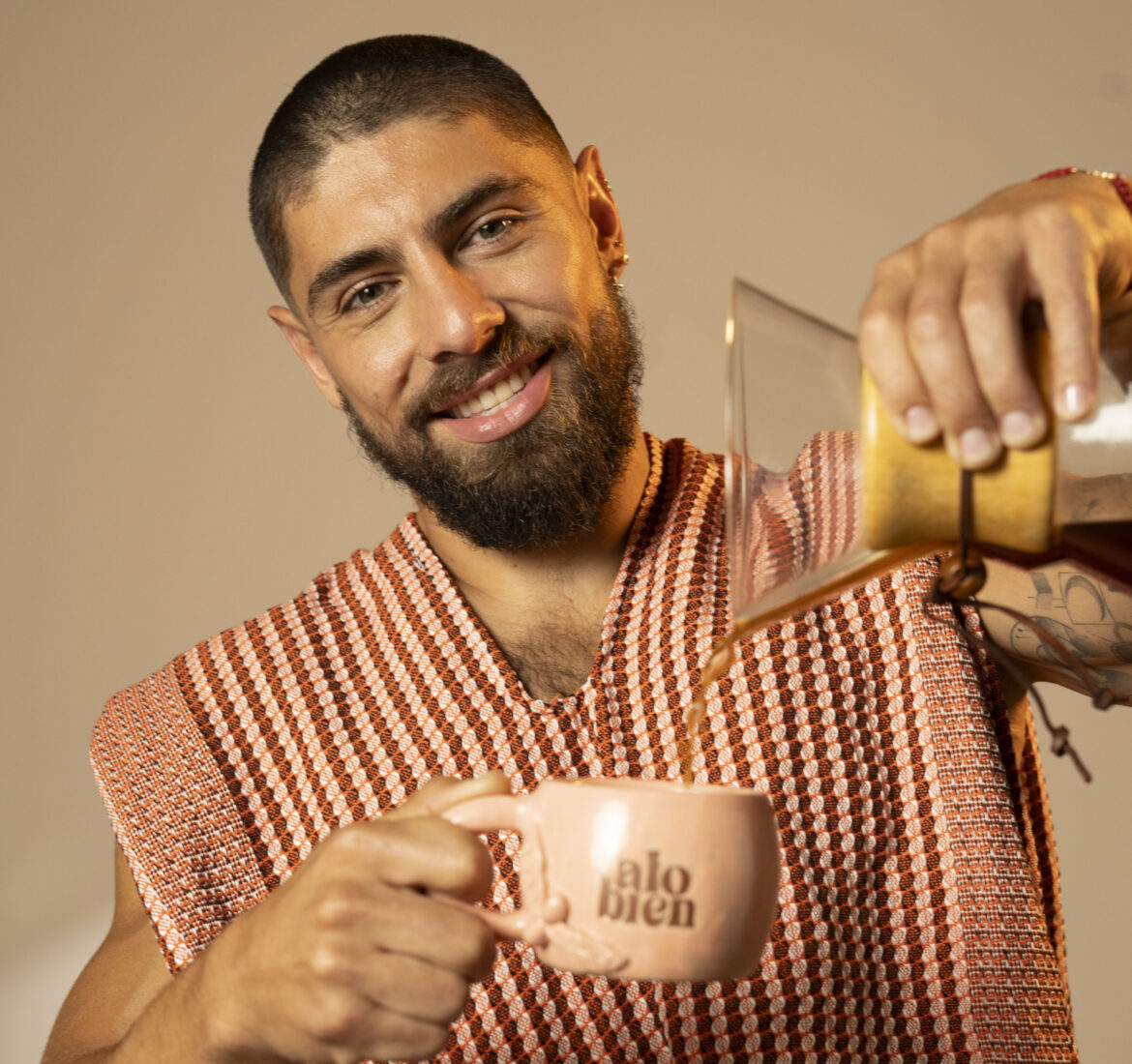 Beta Mejía, el colombiano crecido en cafetales que hoy lidera una marca “exquisita y sencilla”