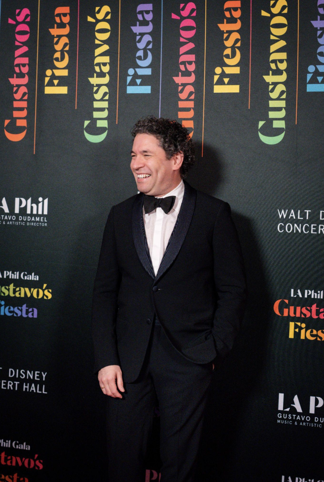 GUSTAVO DUDAMEL Y LA FILARMÓNICA DE LOS ÁNGELES CELEBRAN LOS 17 AÑOS DE GUSTAVO