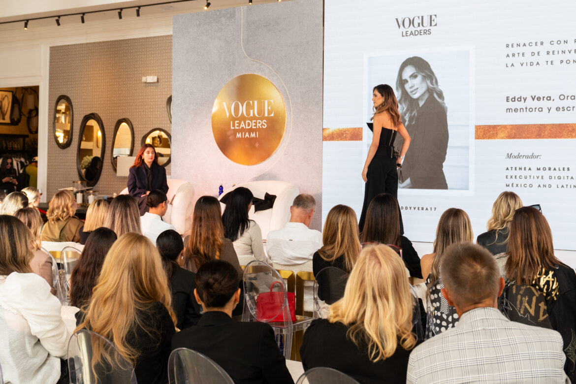 Vogue Leaders Miami 2025 reúne a destacadas figuras de múltiples industrias en su segunda edición