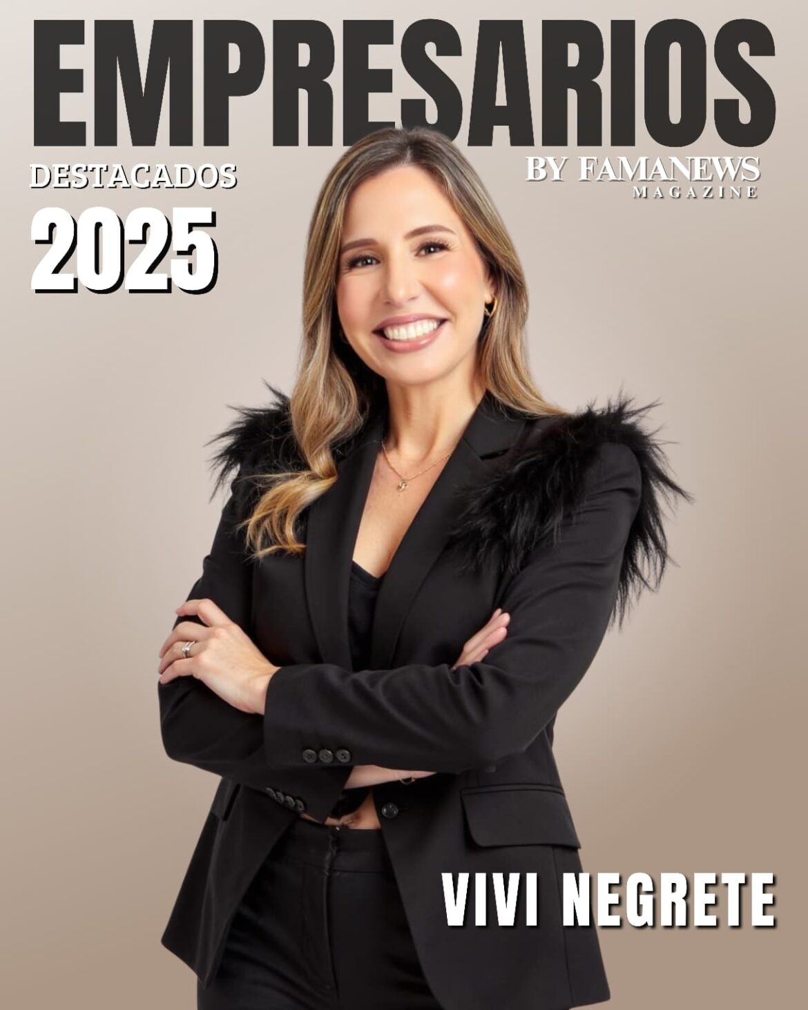 Vivi Negrete: Liderazgo y excelencia en la salud moderna – Empresaria Destacada 2025