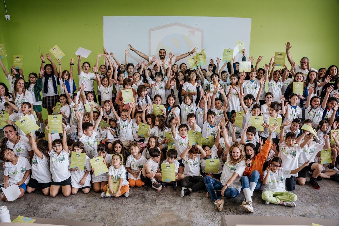 El Congreso Ambiental Infantil se realizará el 6 de febrero 