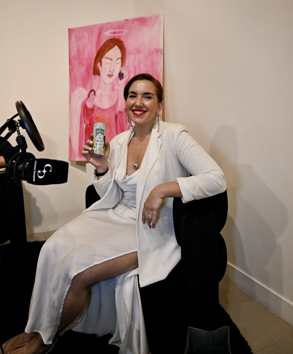 Chicas Guapas TV y OTTera impulsan el Networking Executive Media Night en Miami 