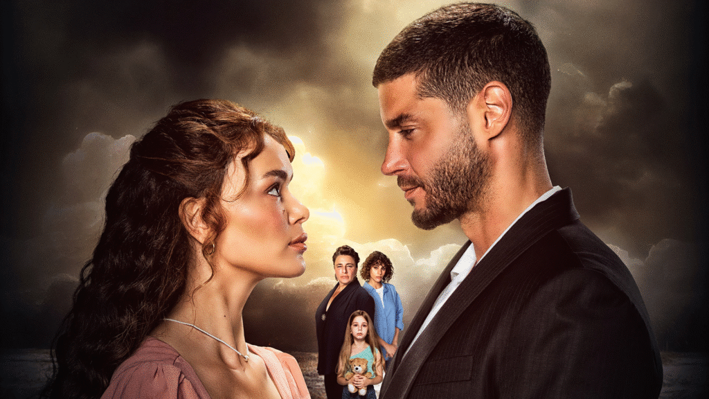 Pasiones presenta el estreno estadounidense del drama turco: La Luz De Mi Vida