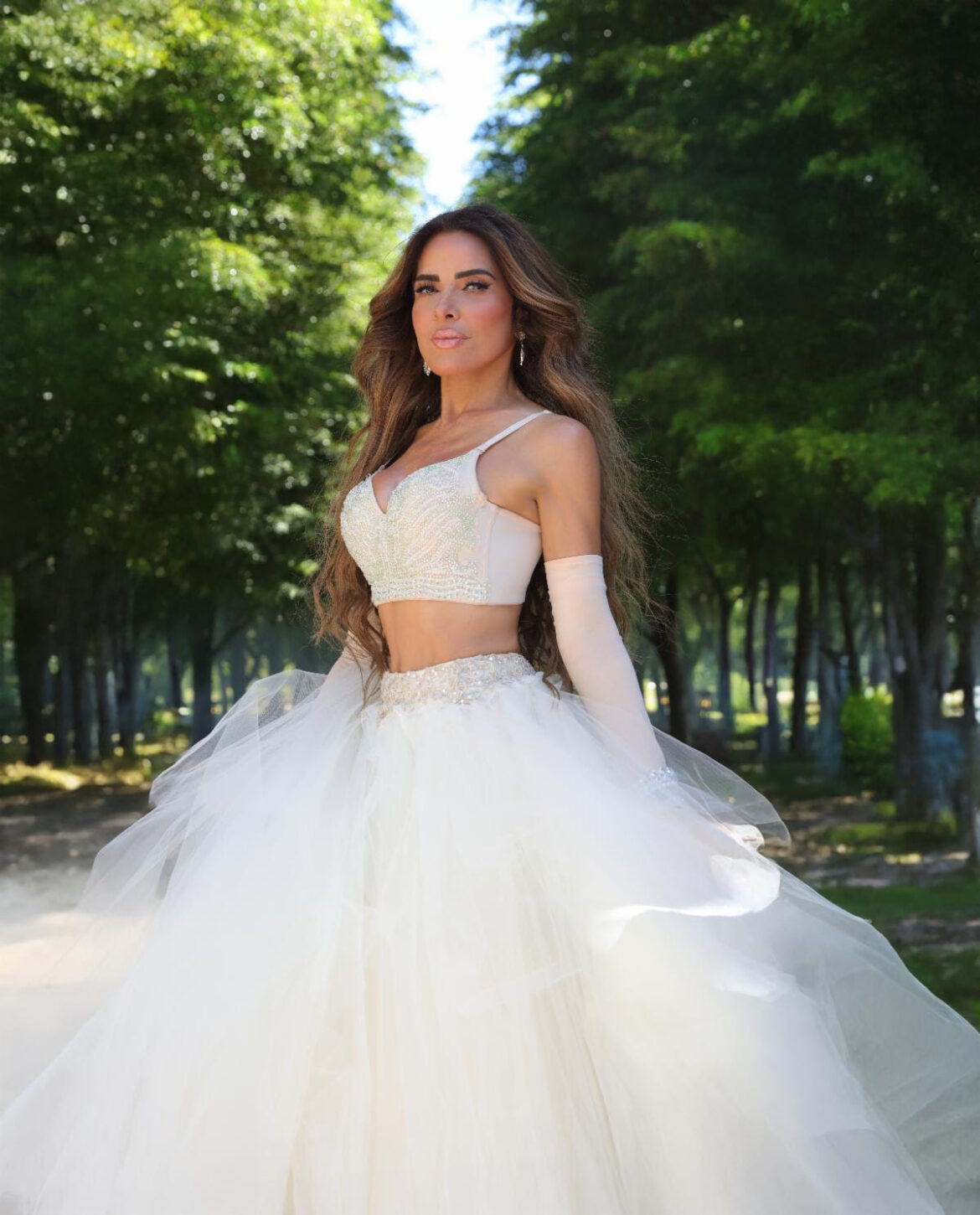 Gloria Trevi estrena el video de “Me Dejé Llevar”, rumbo a su concierto en el BMO Stadium