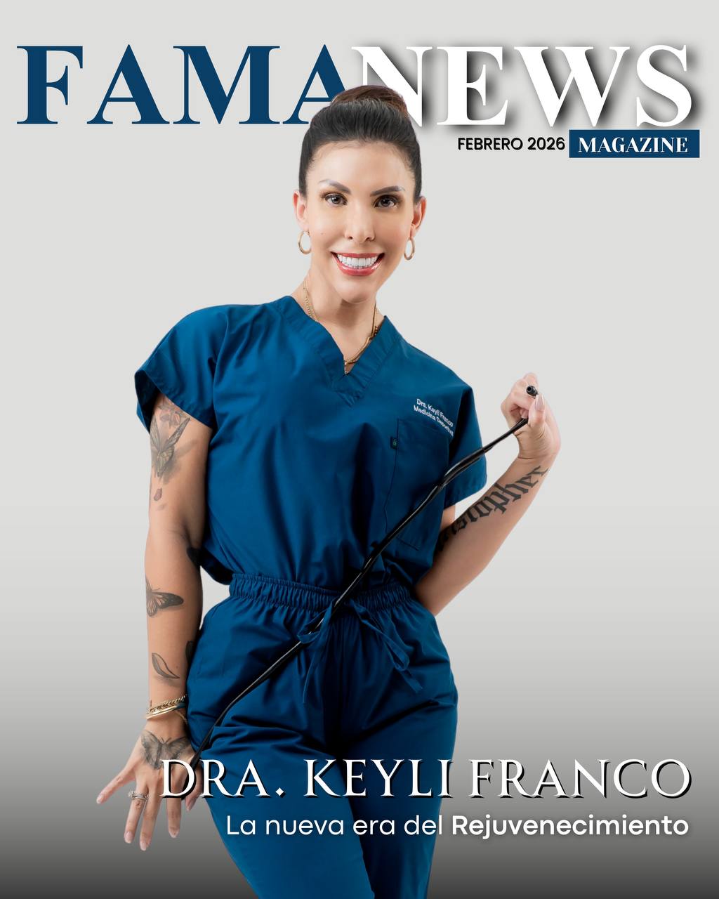 Dra. Keyli Franco: La nueva era del «Rejuvenecimiento»