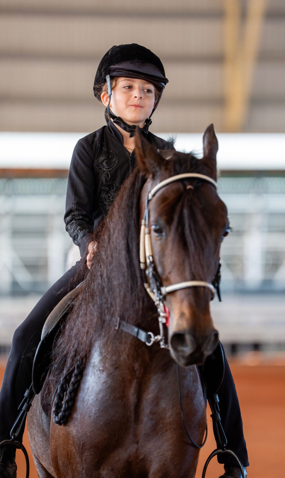 Bonanza Equestrian Center: Un hogar de crecimiento y comunidad