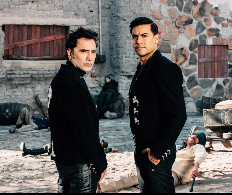 CARLOS RIVERA Y ALEJANDRO FERNÁNDEZ LANZAN “SIN DESPEDIDA”, UNA COLABORACIÓN MUY ESPERADA