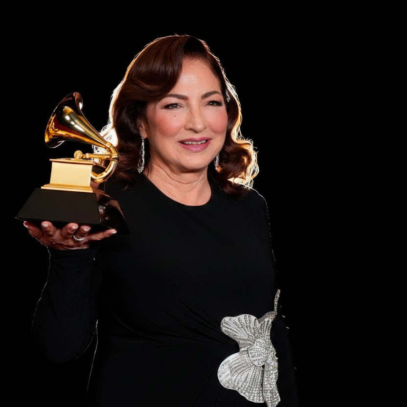 Gloria Estefan celebra 50 Años en la música con el premio GRAMMY al “Mejor Álbum Tropical” de Raíces
