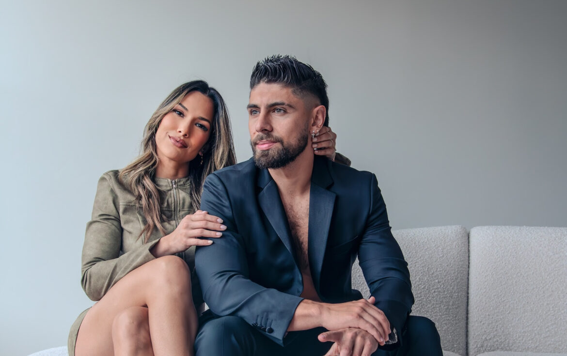 Famosos piden apoyar a Beta Mejía y Alejandra Jaramillo en reality de parejas de ViX (Univisión)