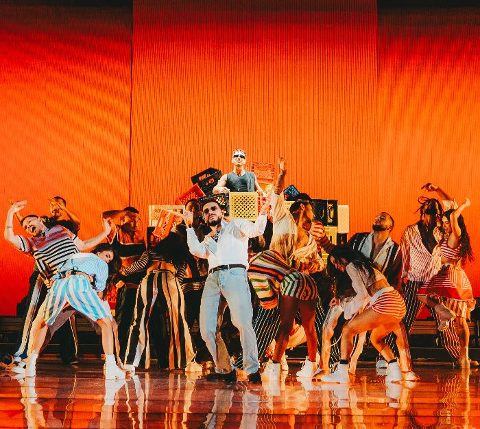 Ryan Castro ofrece una presentación impactante de sus éxitos globales “La Villa” y “Ba Ba Bad Remix” en Premio Lo Nuestro 2026