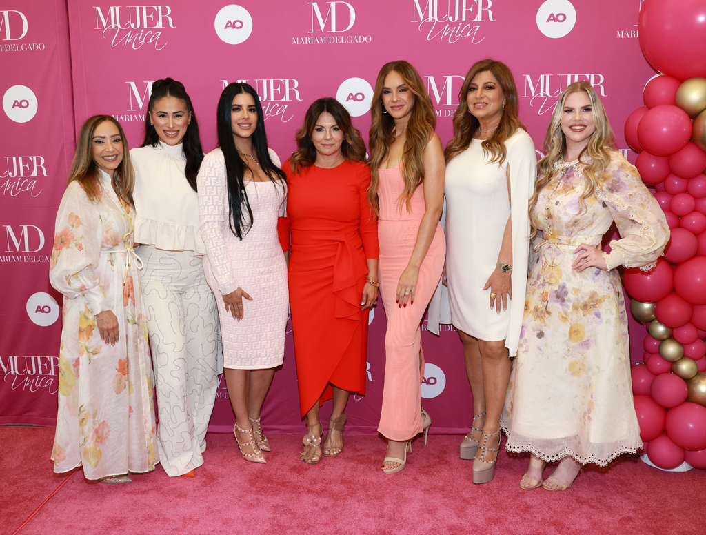 La Conferencia Internacional “Mujer Única” 2026 celebró el Día Internacional de la Mujer bajo el tema “Anclada”