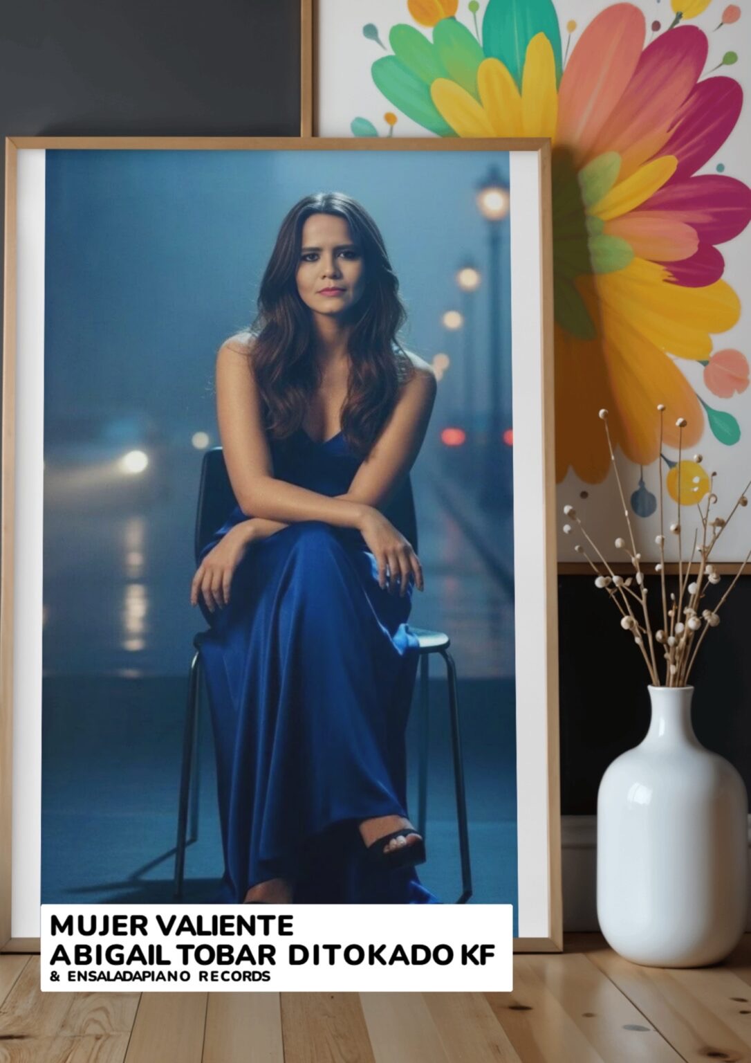 «Mujer Valiente”: la nueva producción que rinde tributo a la fuerza y resiliencia de la mujer