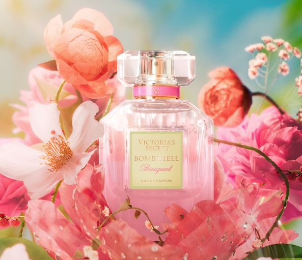 Bombshell Bouquet: la fragancia que florece con la primavera