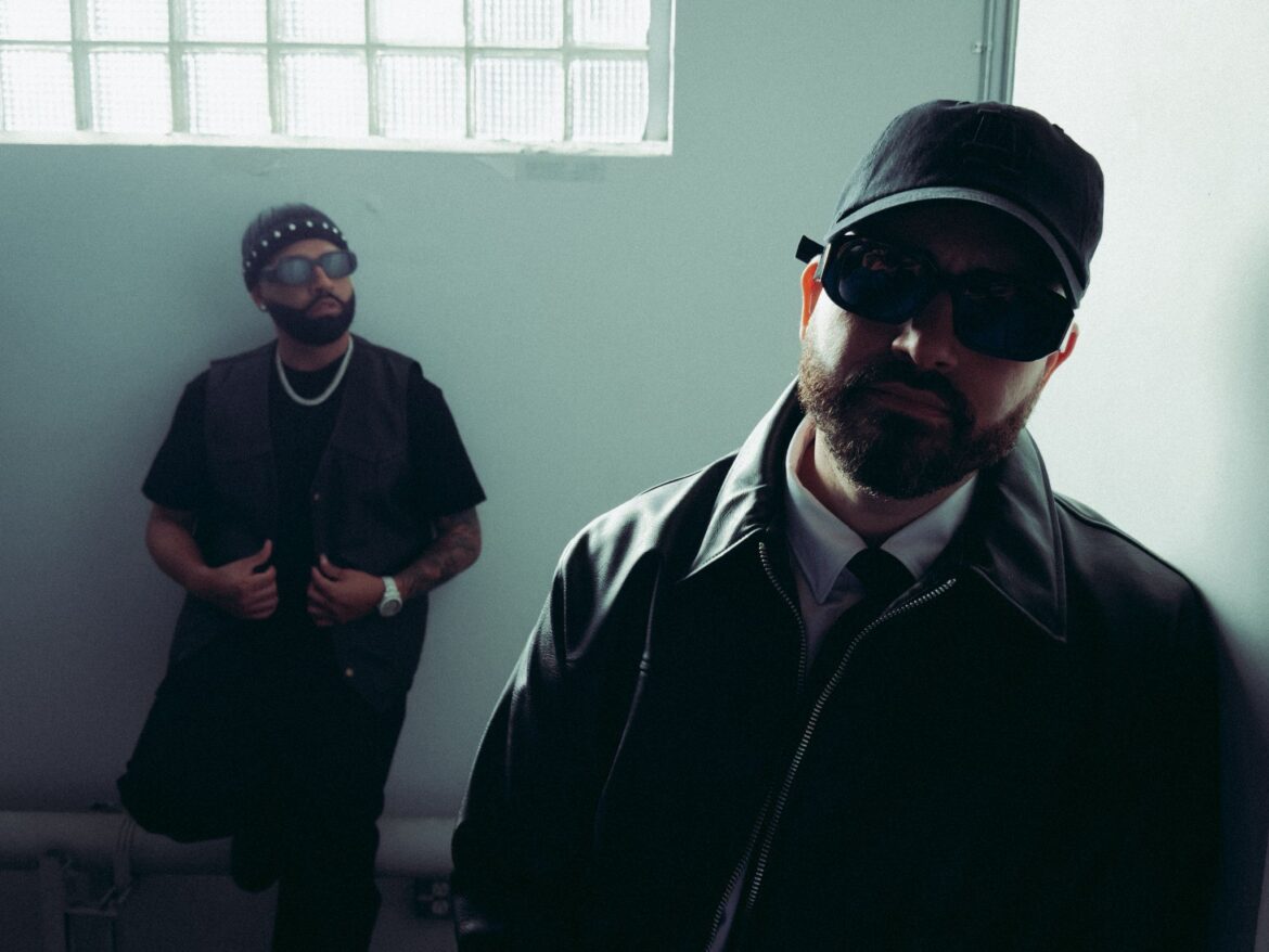 Los Hitmen Lanzan “Dispuesta”: Una Colaboración de Alto Nivel con Jay Wheeler y Justin Quiles