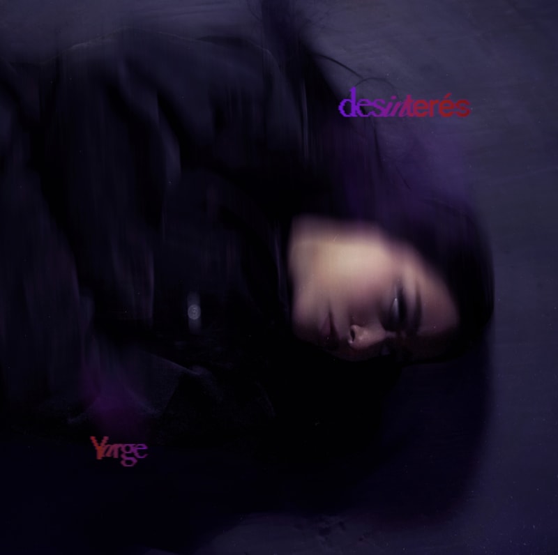 La artista venezolana Yarge presenta  “desinteres”