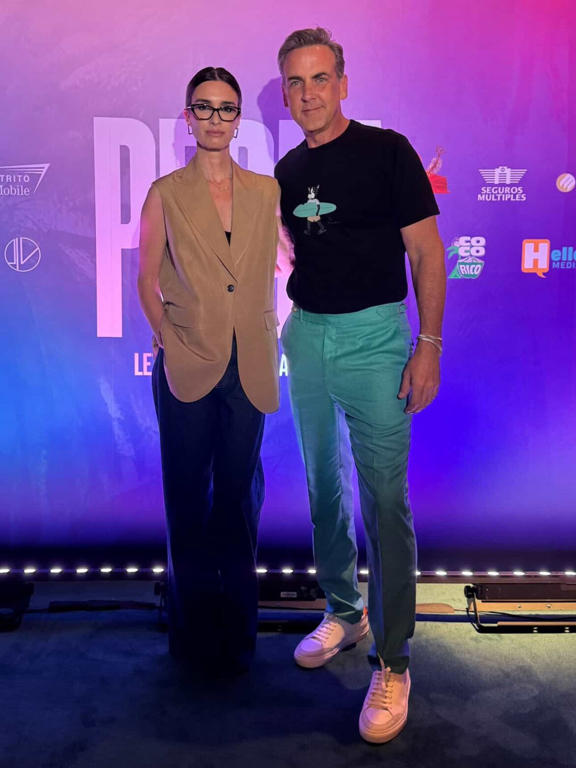 George Kent fortalece su presencia en Estados Unidos a través de figuras del entretenimiento latino