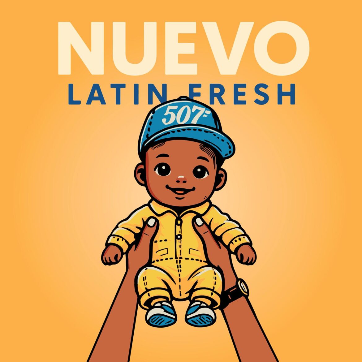 Latin Fresh regresa con “Nuevo”, un sencillo que marca una nueva etapa en su trayectoria