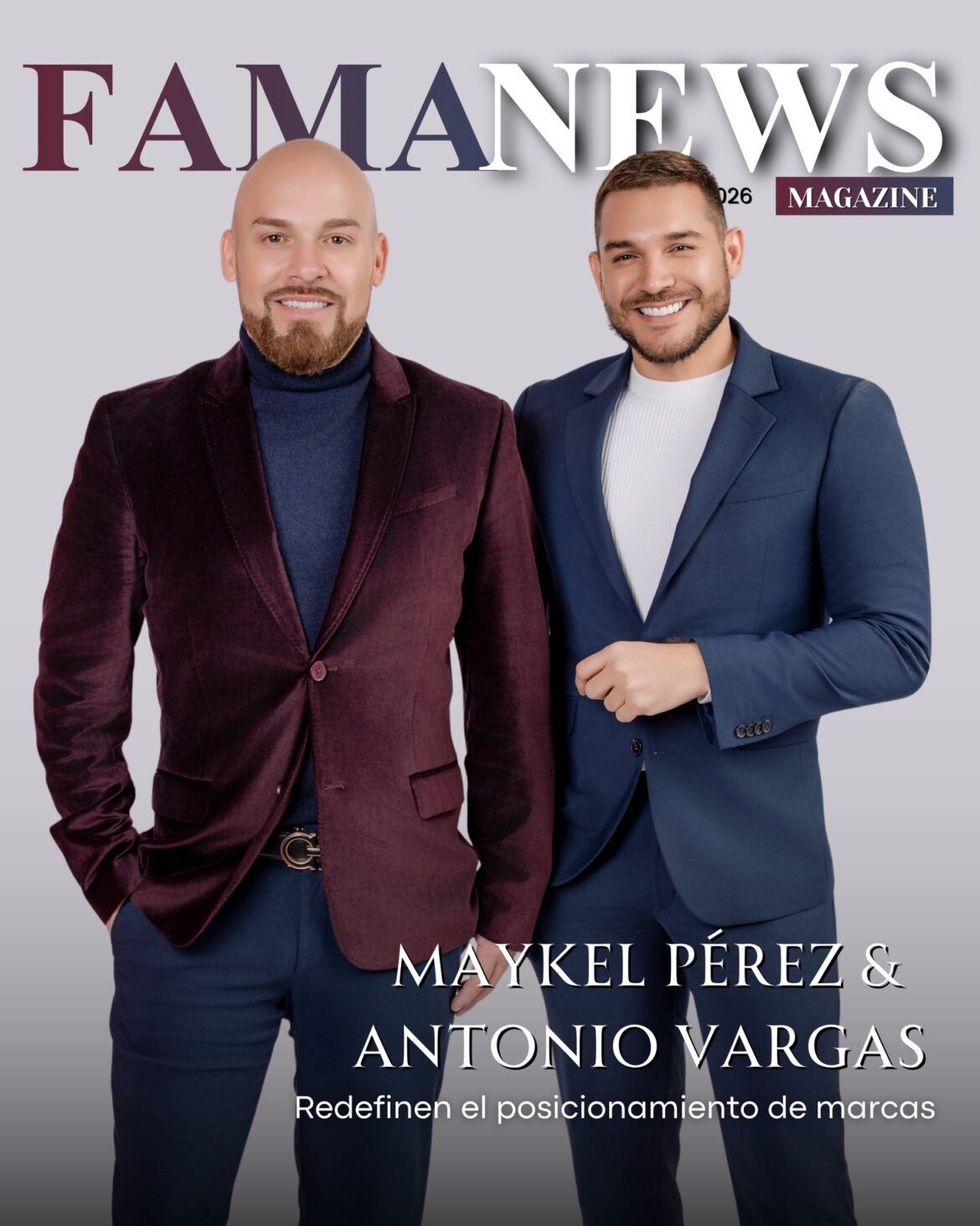 Maykel Pérez & Antonio Vargas, Redefinen el posicionamiento de marcas