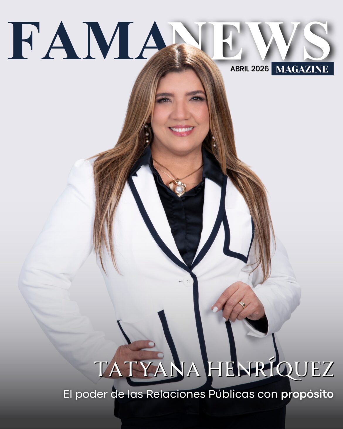 Tatyana Henríquez: La fuerza de un liderazgo que conecta y transforma