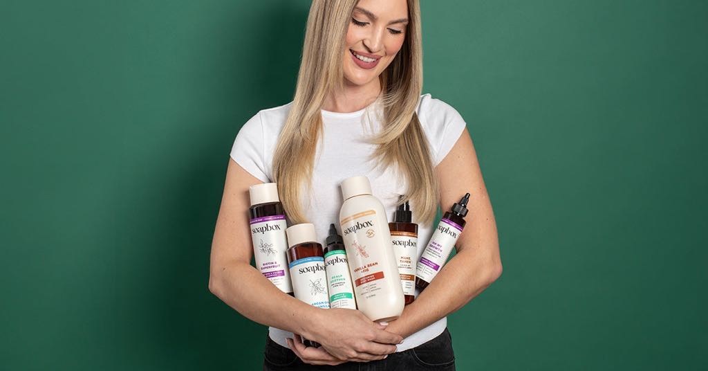 Soapbox ayuda a los empleados de la TSA a acceder a productos de higiene mientras trabajan sin recibir pago