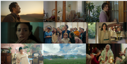 Prime Video presenta el tráiler de la esperada serie La Casa de los Espíritus