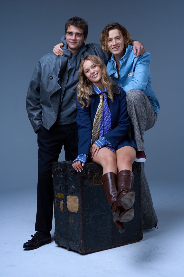 Prime Video anuncia Love Me Love Me 2, la nueva película italiana Prime Original filmada en inglés y segunda entrega del bestseller internacional de Stefania S