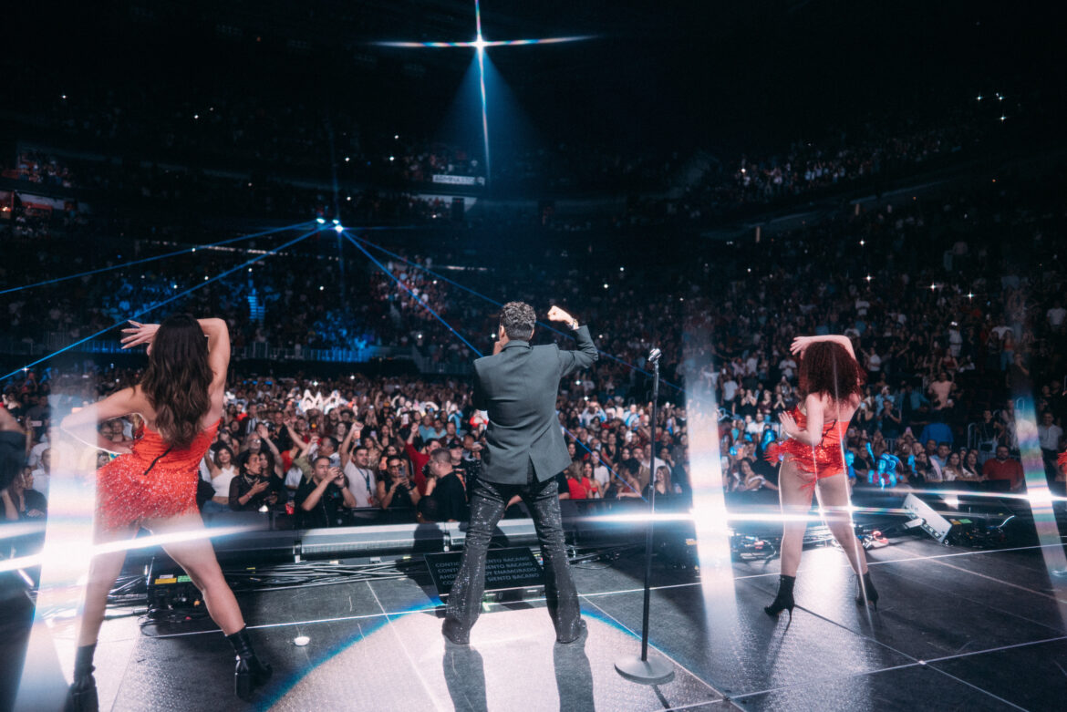 Silvestre Dangond conquista Estados Unidos con un arranque arrollador de su gira “El Último Baile»