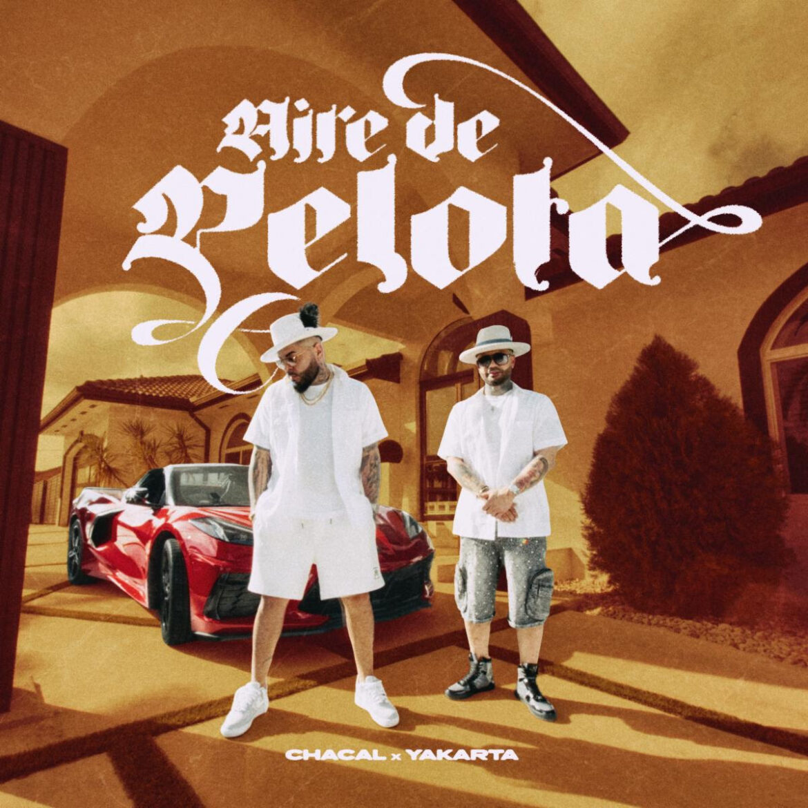 REGRESAN LAS LEYENDAS: CHACAL X YAKARTA REENCUENTRAN SU HISTORIA CON “AIRE DE PELOTA”, ADELANTO DEL ÁLBUM BABY’S ON FIRE