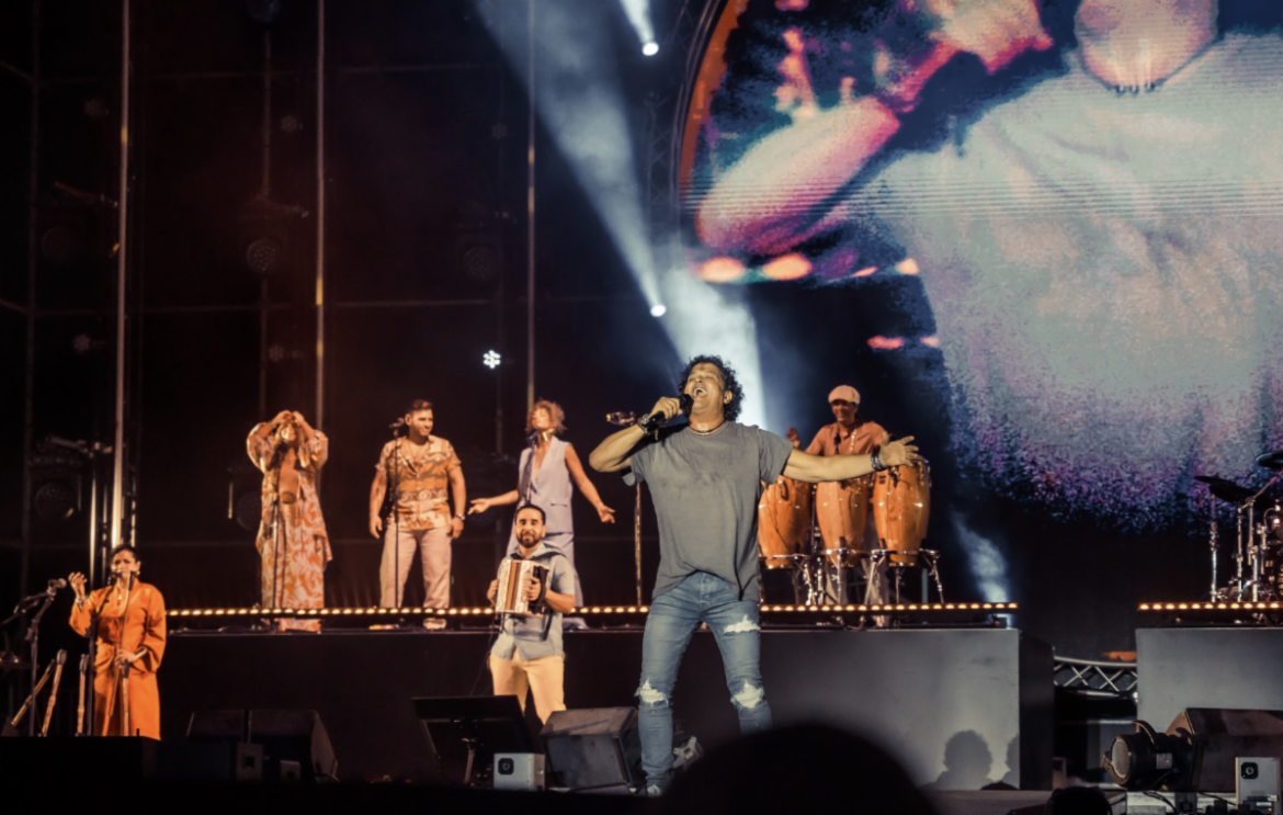 VIBRA LATINA FESTIVAL HACE HISTÓRICO DEBUT CONSOLIDANDO A ARUBA COMO NUEVO EPICENTRO DE LA MÚSICA LATINA EN EL CARIBE