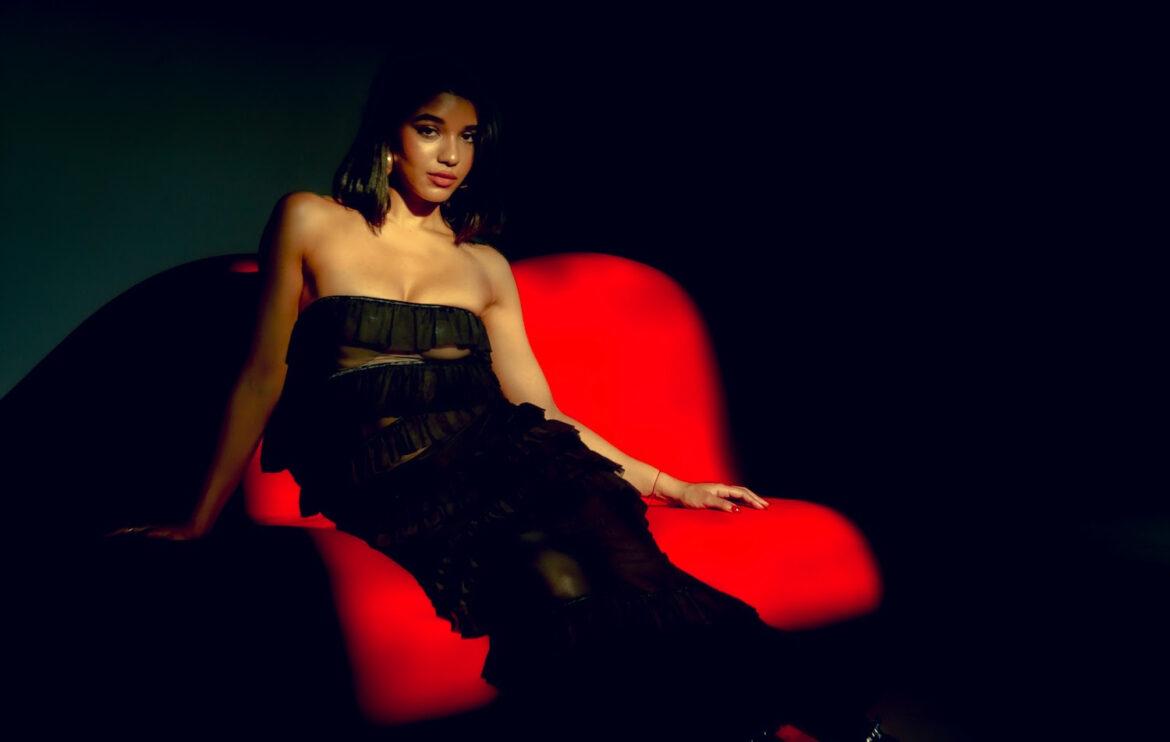 Yovanna Ventura, la modelo y actriz de las grandes marcas de moda, prepara nueva etapa en la música