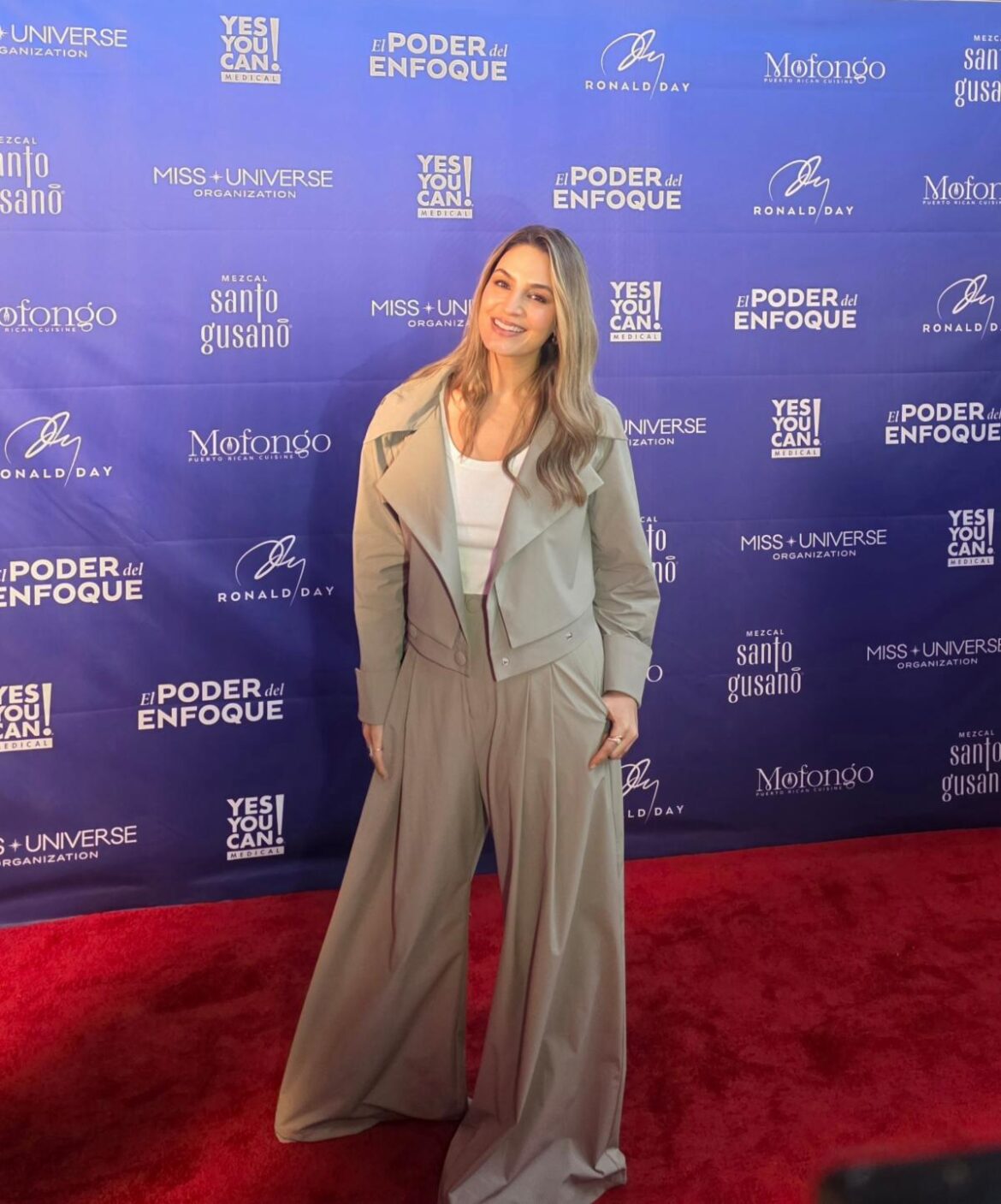 Miriam Gimal  Triunfa en Miami con la presentación oficial del tráiler de “Inteligencia Autista” el documental