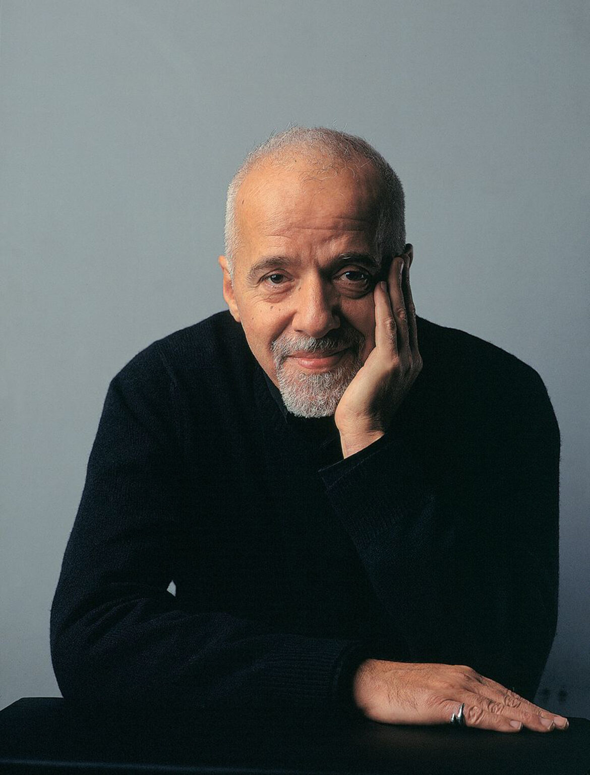 Fue lanzada la reedición de “El Don Supremo”, de Paulo Coelho