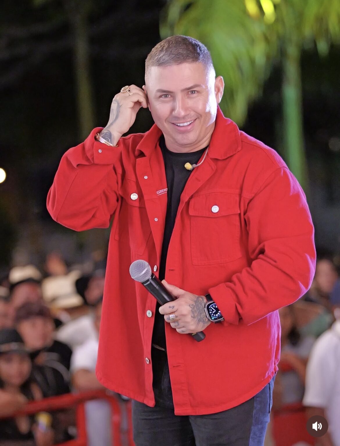 ANDRÉS FRANCO INICIA SU PRIMER PRESS TOUR INTERNACIONAL Y ANUNCIA GIRA POR ESTADOS UNIDOS CON SU PROPUESTA MÚSICA AGROPECUARIA 