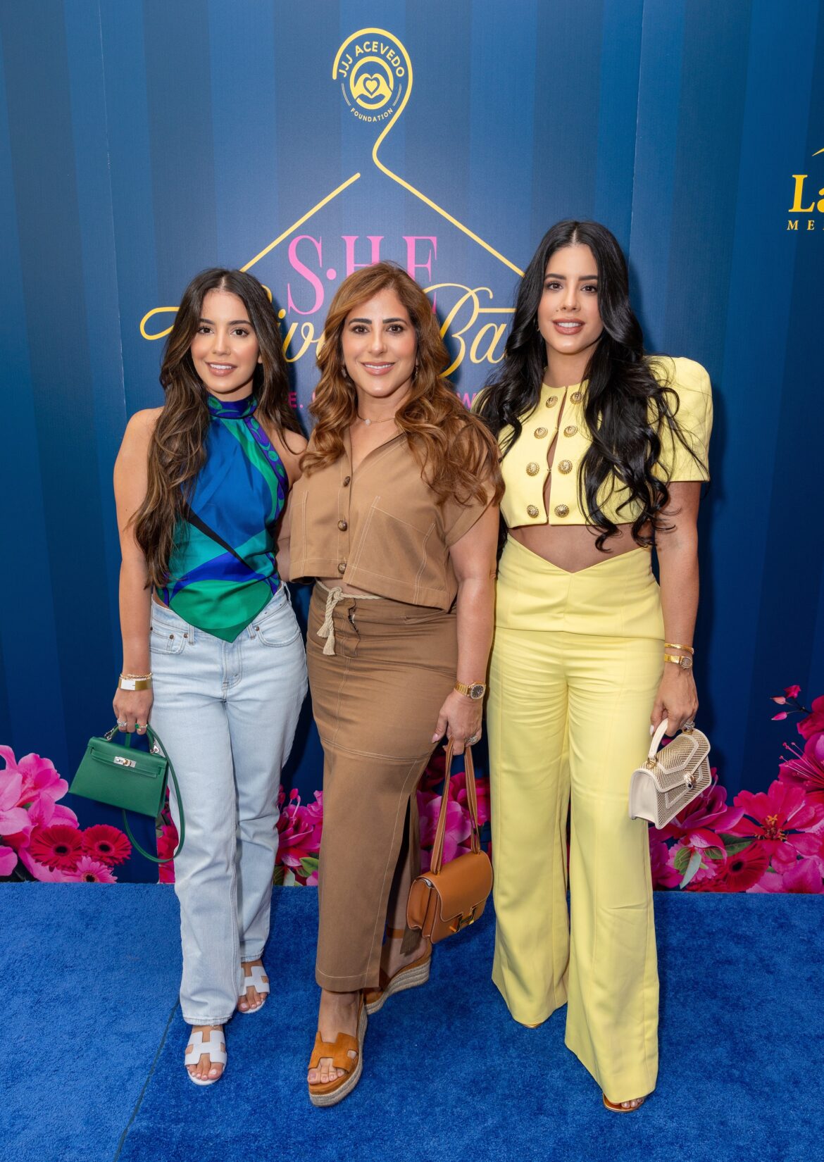 Jenisbel Acevedo presentó a S.H.E. Gives Back: una experiencia de moda y filantropía liderada por mujeres en beneficio del Hospital St. Jude