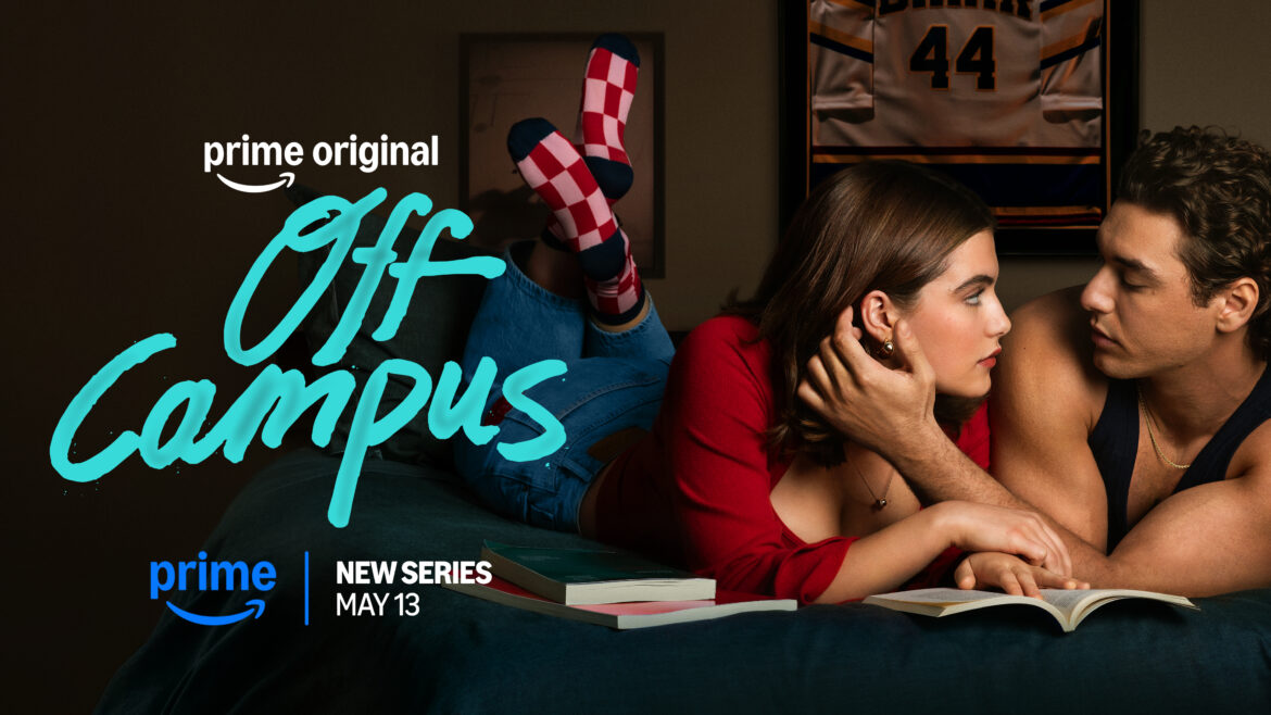 Entre vestidores y noche largas, llega el tráiler de Off Campus