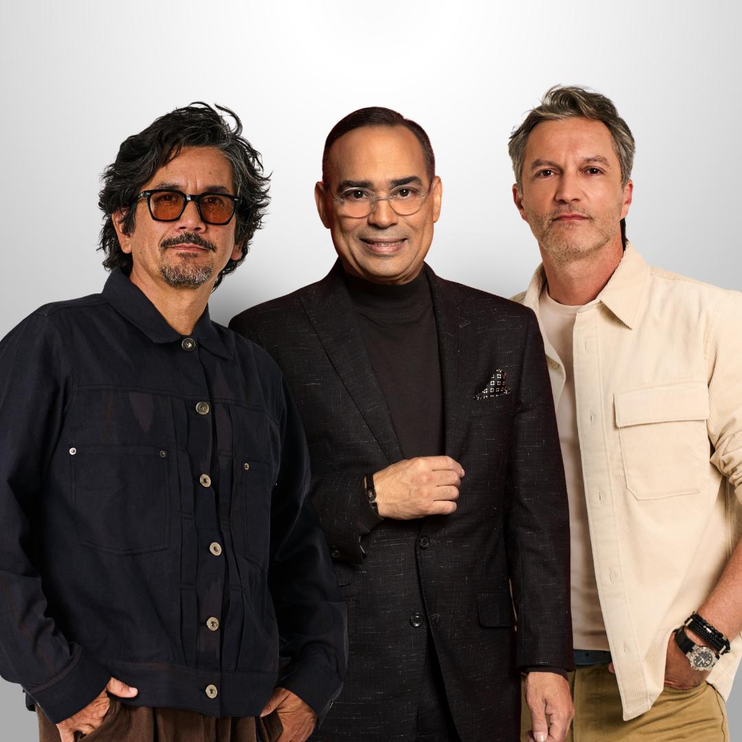 Bacilos reinventa su clásico “Perderme Contigo” en una explosiva versión salsa junto a Gilberto Santa Rosa