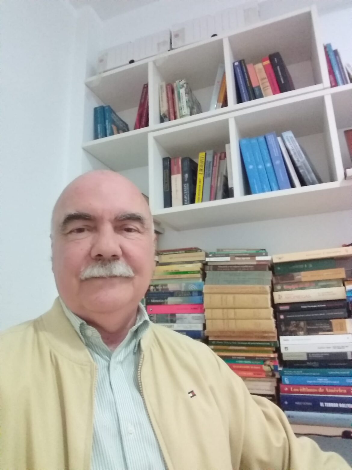 Historia, psicología y poder: la visión innovadora de Ricardo Pérez Gómez