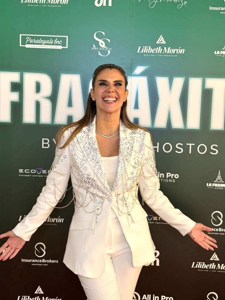 FRACÁXITO®️ NACE EN MIAMI COMO UNA PROPUESTA QUE ROMPE EL TABÚ DEL FRACASO