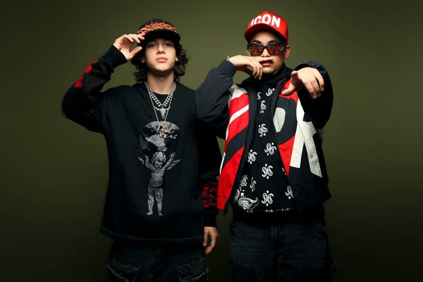 Mito & Didier apuestan por el regional mexicano con visión moderna en “Novedades”