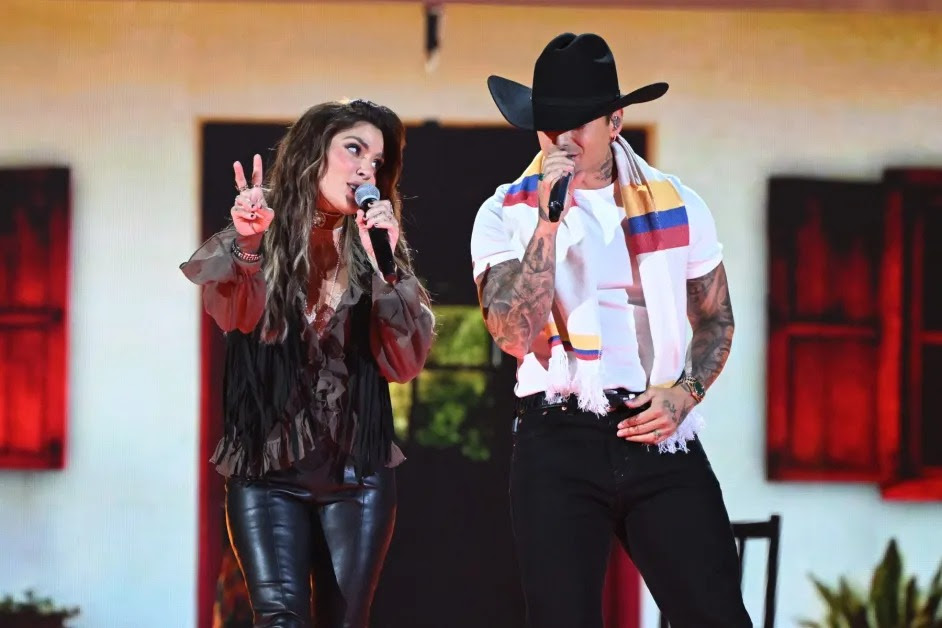 Kany García alcanza el # 1 en las listas “Latin Airplay” y Tropical Airplay de Billboard junto a Maluma con su colaboración  1+1