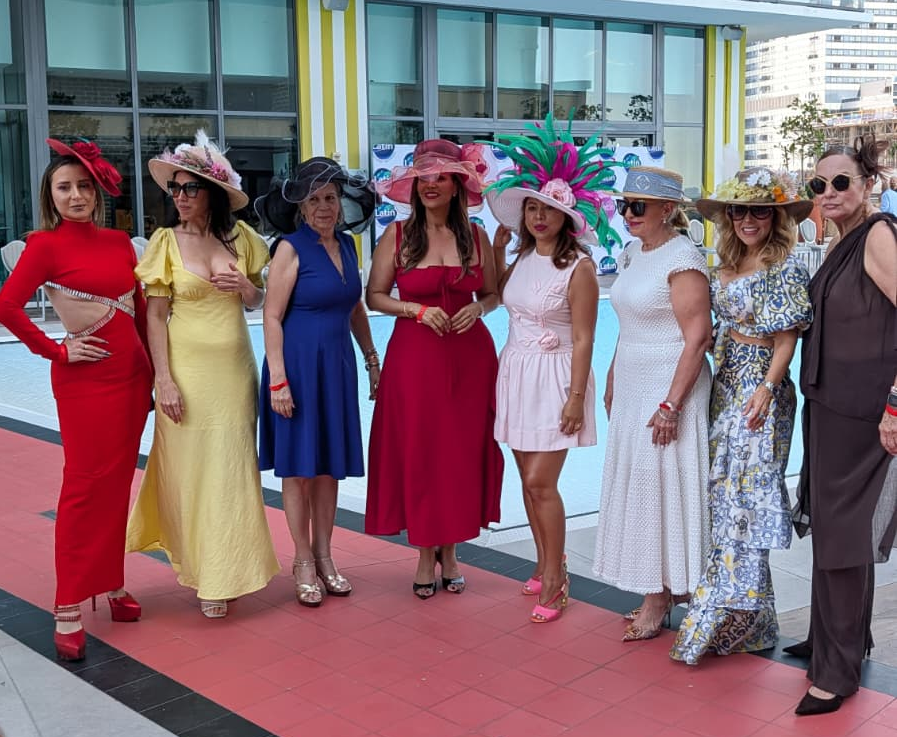 Éxito del Kentucky Derby Experience en Dua Miami Hotel